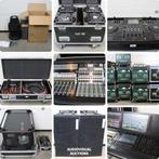 Audiovisual Auction sluit op Ma 22/09/2025 vanaf 19u, Audio, Tv en Foto, Luidsprekerboxen, Ophalen, Gebruikt