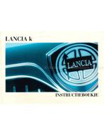 1997 LANCIA KAPPA INSTRUCTIEBOEK NEDERLANDS, Auto diversen, Handleidingen en Instructieboekjes