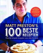 Matt Prestons 100 beste recepten 9789021554204, Livres, Livres de cuisine, Matt Preston, Verzenden