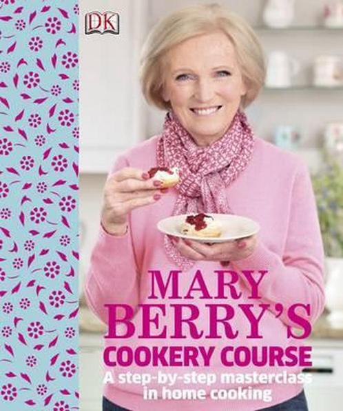 Mary BerryS Cookery Course 9781409367956, Boeken, Overige Boeken, Zo goed als nieuw, Verzenden