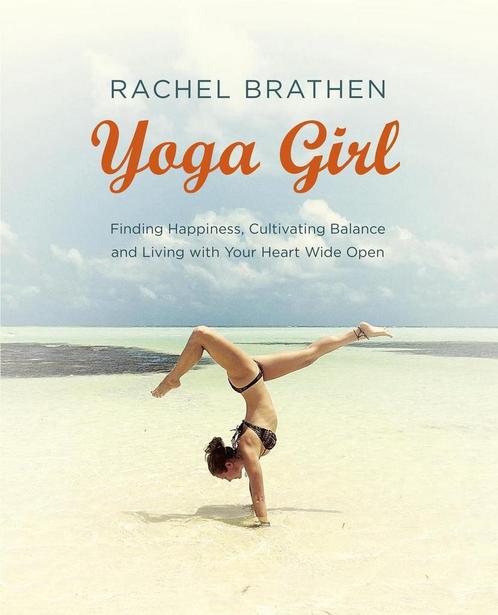 Yoga Girl 9781473619609 Rachel Brathen, Boeken, Overige Boeken, Gelezen, Verzenden