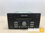 Radio CD Speler Ford Fiesta O266893, Nieuw
