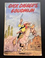 Lucky Luke - Dick Diggers Goudmijn - 1 Album - Première, Boeken, Stripverhalen, Nieuw