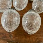 Kerstballen (11) - Oude glazen kerstballen - Glas, Nieuw