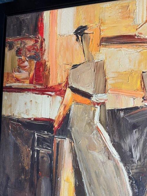 Tremler - Gesprek met wijn, Antiek en Kunst, Kunst | Designobjecten