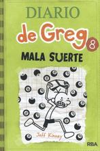 Mala suerte 9788427204638 Jeff Kinney, Boeken, Verzenden, Gelezen, Jeff Kinney