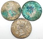 Frankrijk. Louis XV (1715-1774). Ecu 1761 Pau (3 monnaies)
