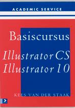 Basiscursus Illustrator CS 9789039520666 K. van der Staak, Verzenden, Gelezen, K. van der Staak