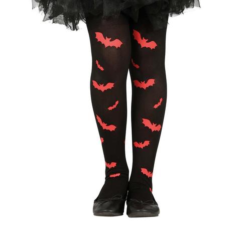 Halloween Legging Vleermuis Meisje, Hobby en Vrije tijd, Feestartikelen, Nieuw, Verzenden