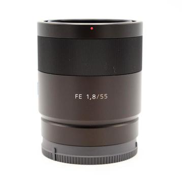 Sony 55mm F1.8 ZA Sonnar T* Carl Zeiss FE-Mount (Occ) beschikbaar voor biedingen