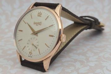 Eberhard & Co. - 30 - Cal. E187 - JUMBO - Sans Prix de