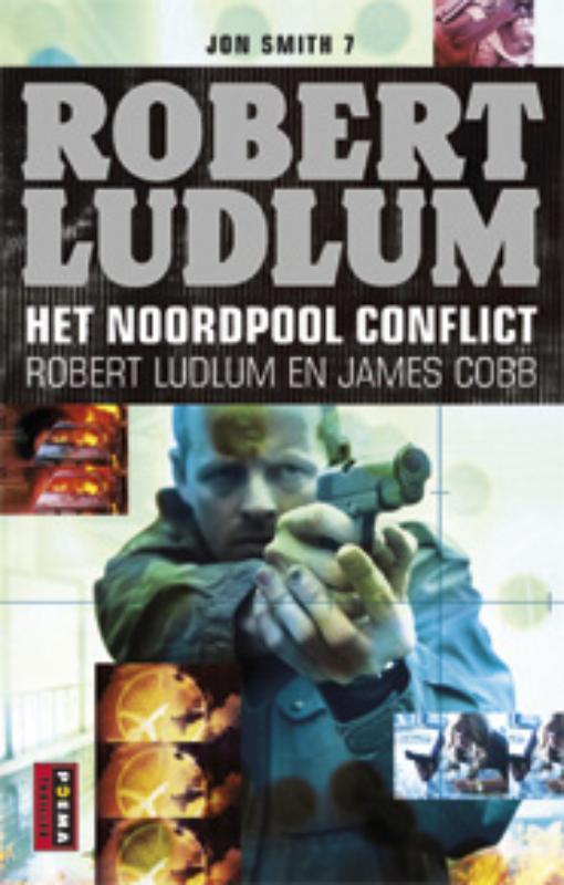 Het Noordpool conflict 9789021012322 James Cobb, Boeken, Thrillers, Gelezen, Verzenden