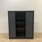 Tweedehands garage / roldeurkast (hxbxd) 138x120x45 cm, Huis en Inrichting, Kasten | Roldeurkasten en Archiefkasten, Gebruikt