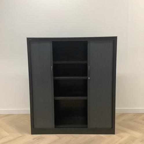 Tweedehands garage / roldeurkast (hxbxd) 138x120x45 cm, Huis en Inrichting, Kasten | Roldeurkasten en Archiefkasten, Gebruikt