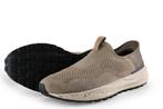 Skechers Instappers in maat 41 Beige, Kleding | Heren, Schoenen, Overige kleuren, Verzenden, Overige typen, Skechers