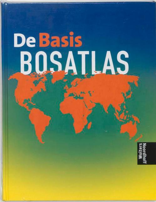 Basis Bosatlas 59 Dr 9789001121136, Livres, Guides touristiques, Envoi