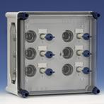 EATON INDUSTRIES Boîte à fusibles Halyester - 1863816, Bricolage & Construction, Verzenden