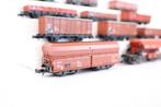 Fleischmann, Minitrix N - Wagon de marchandises pour trains, Hobby & Loisirs créatifs, Trains miniatures | Échelle N