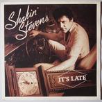 Shakin Stevens - Its late - Single, Cd's en Dvd's, Vinyl Singles, Pop, Gebruikt, 7 inch, Single