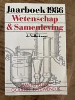 Jaarboek wetenschap en samenleving 1986 9789062075010, Boeken, Filosofie, Gelezen, Godelief Nieuwendijk, Verzenden