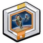 Disney Infinity Power Disc Slave I, Verzenden, Nieuw