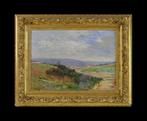 Gustave Madelain (1867-1944) - Paysage impressionniste