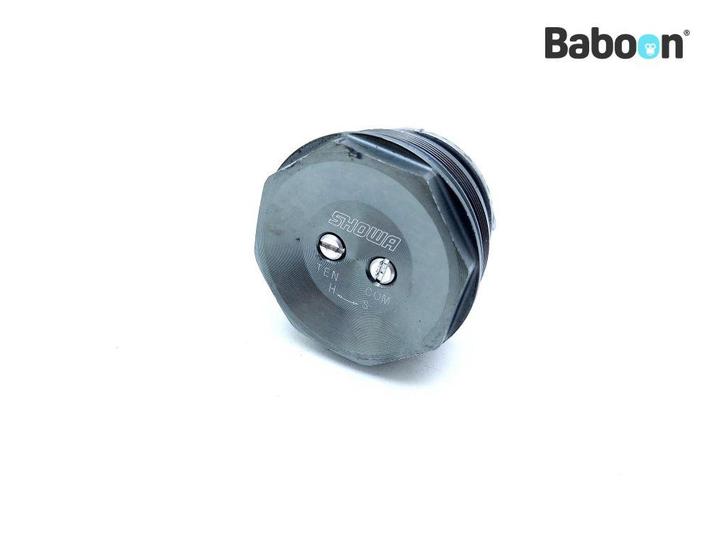 Fourche avant capsule Suzuki GSX R 1000 2012-2016 (GSXR1000), Motoren, Onderdelen | Suzuki, Verzenden