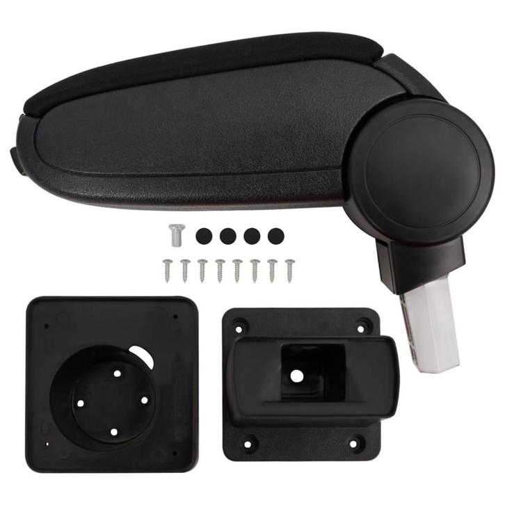 Armsteun - Zwart & Verstelbaar | Top Deal! | OP=OP | 41%, Auto-onderdelen, Interieur en Bekleding, Nieuw, Verzenden