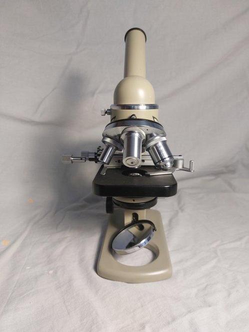 Monocular compound microscope - MBD-1 - 1970-1980 - Lomo, Verzamelen, Foto-apparatuur en Filmapparatuur