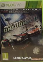 Ridge Racer Unbounded limited edition (xbox 360 used game), Ophalen of Verzenden, Nieuw