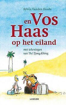 Vos en Haas op het eiland  Vanden Heede, Sylvia  Book, Boeken, Overige Boeken, Gelezen, Verzenden