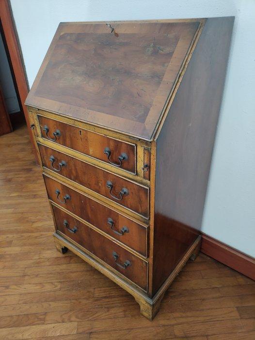 Ladekast - Hout - bureau, Antiek en Kunst, Antiek | Overige Antiek