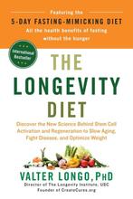 The Longevity Diet 9780525534075, Valter Longo, Verzenden