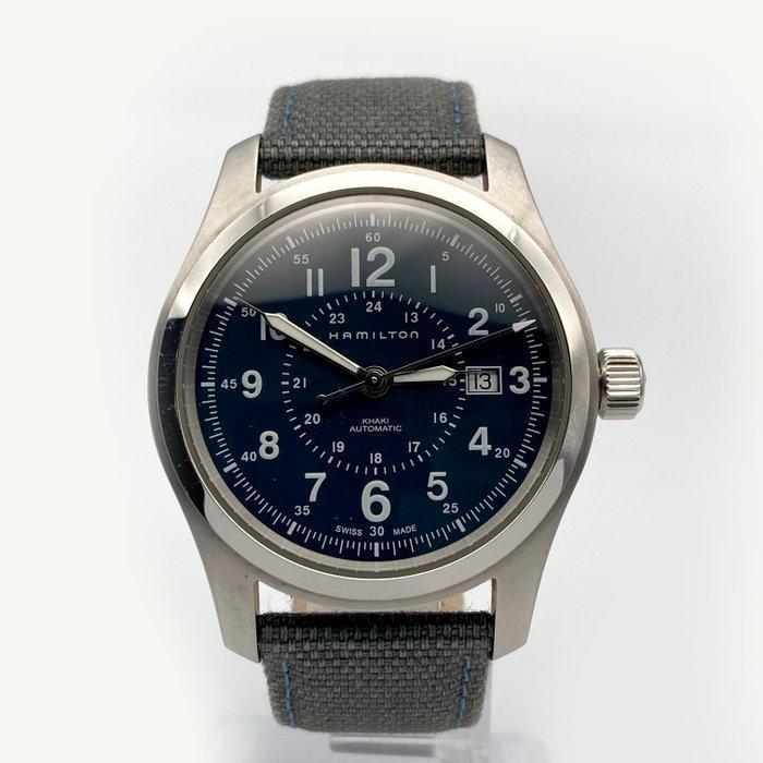 Hamilton - Khaki Field - Automatic H706050 - Heren -, Handtassen en Accessoires, Horloges | Heren