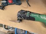HITACHI CV 18DBL Multitool, Ophalen of Verzenden, Zo goed als nieuw