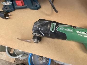 HITACHI CV 18DBL Multitool beschikbaar voor biedingen