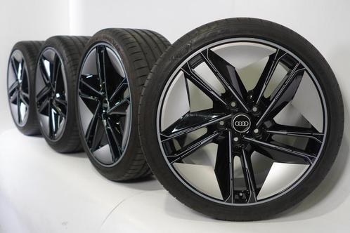 Audi e-tron GT 21 inch velgen Goodyear Zomerbanden Origineel, Auto-onderdelen, Banden en Velgen, Ophalen of Verzenden