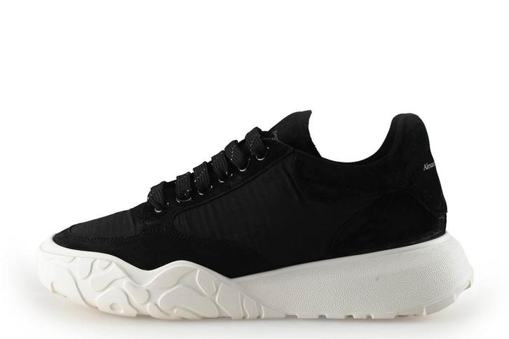 Alexander McQueen Sneakers in maat 41 Zwart, Kleding | Heren, Schoenen, Zwart, Zo goed als nieuw, Sneakers, Verzenden