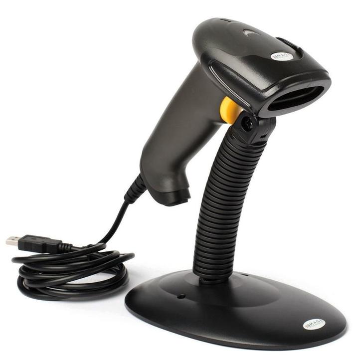 Barcodescanner | XL-6500A | Mobiel (Bedraad) | 1D-Laser |, Zakelijke goederen, Horeca | Keukenapparatuur, Nieuw in verpakking
