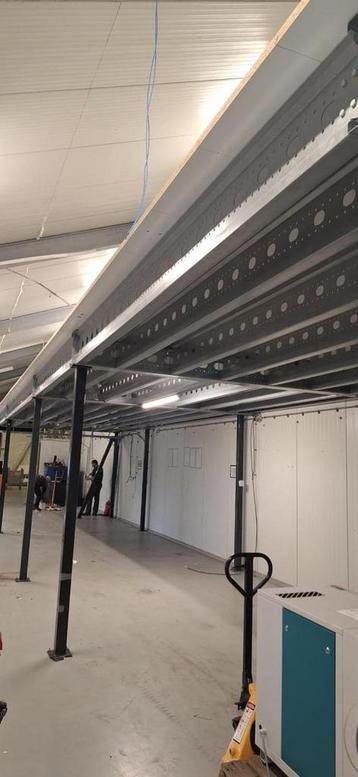 Online veiling: Entresol / verdiepingsvloer 20x4M (80M2) beschikbaar voor biedingen
