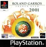 Roland Garros 2001 (PS1 Games), Ophalen of Verzenden