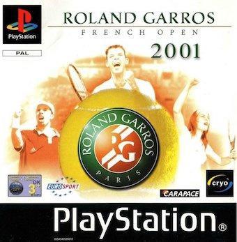 Roland Garros 2001 (PS1 Games), Consoles de jeu & Jeux vidéo, Jeux | Sony PlayStation 1, Enlèvement ou Envoi