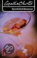 Sprankelend blauwzuur / Agatha Christie / 24 9789024546527, Boeken, Romans, Verzenden, Gelezen, Agatha Christie