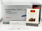 CMC 1:18 - Voiture miniature - Ferrari Dino 156 F1 Sharknose
