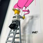 KRAM2 (1981) - LOVE BALLOONS, Antiek en Kunst