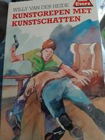 Kunstgrepen met kunstschatten / Bob Evers-serie / 27, Verzenden, Gelezen, W. van der Heide