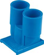 Insert Double DEntrée De Câble 2x16mm Pour Boîtes, Bricolage & Construction, Verzenden