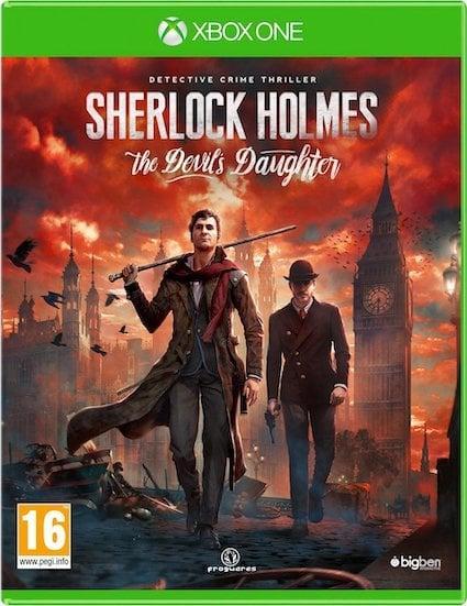 Sherlock Holmes the Devils Daughter (Xbox One Games), Consoles de jeu & Jeux vidéo, Jeux | Xbox One, Enlèvement ou Envoi