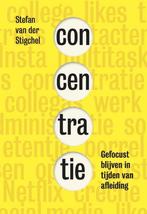 Concentratie 9789492493507 Stefan van Der Stigchel, Boeken, Verzenden, Gelezen, Stefan van Der Stigchel