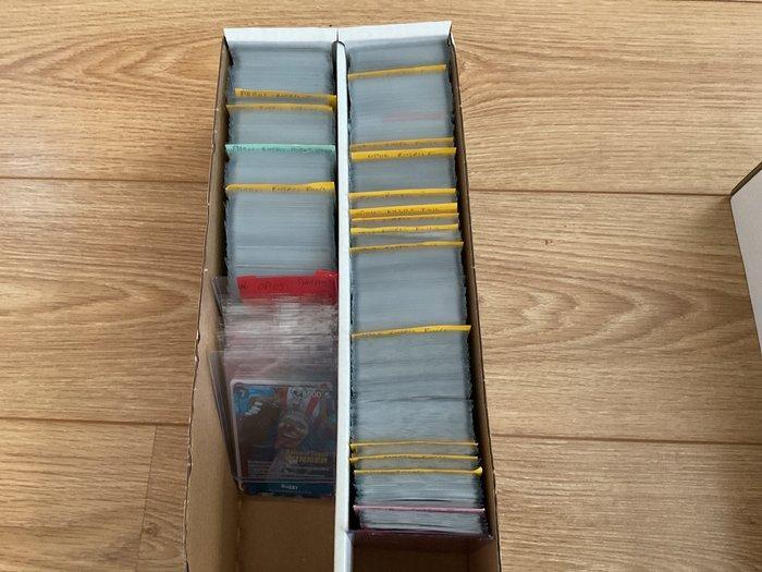 Bandai Mixed collection - One Piece, Hobby en Vrije tijd, Verzamelkaartspellen | Overige